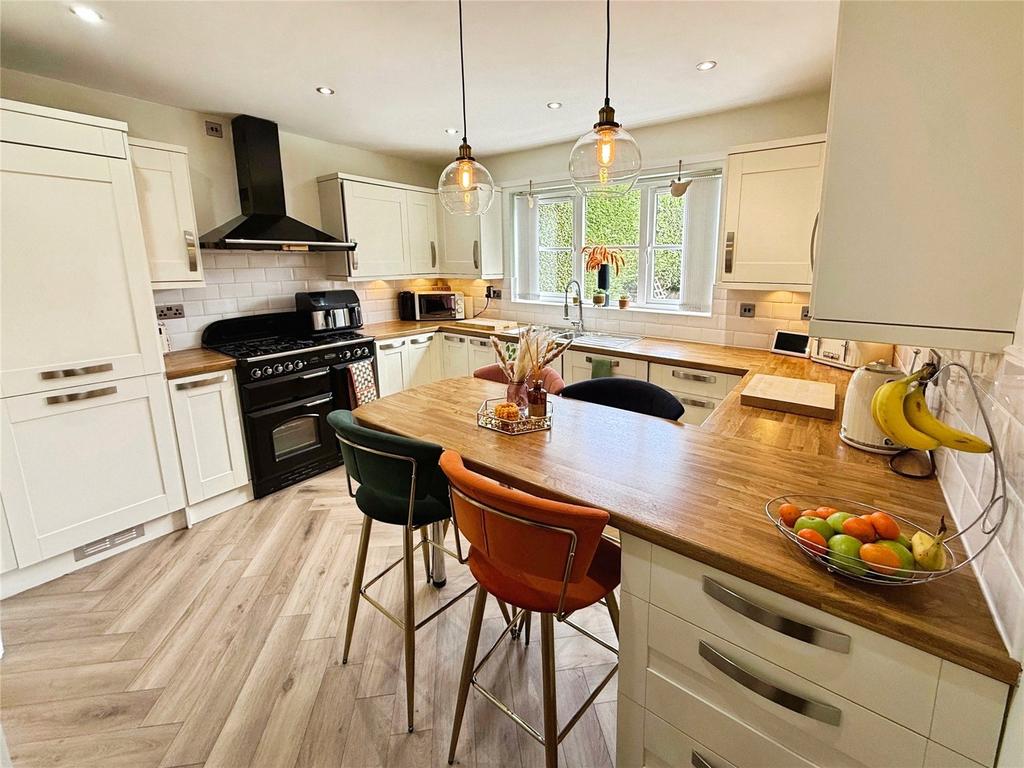 Breakfast Kitchen