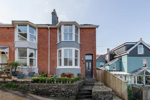 3 bedroom semi-detached house for sale, 8 Ferndale, Dartmouth, Devon