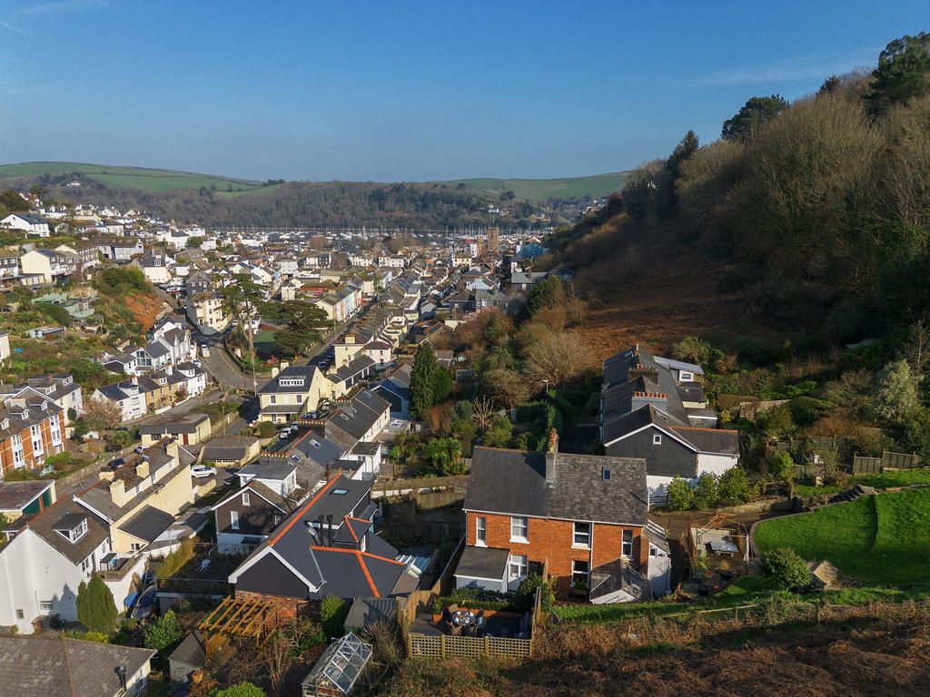Drone Shot, 8 Ferndale, Dartmouth
