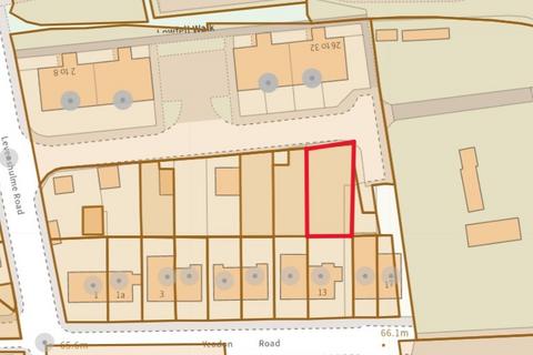 undefined, Land to the rear of  Yeadon road, Gorton