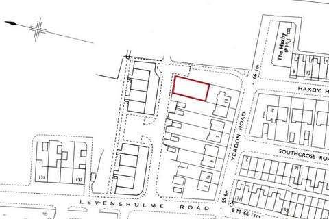 undefined, Land to the rear of  Yeadon road, Gorton