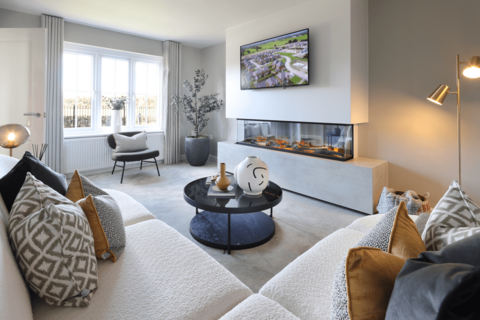 undefined, Plot 024, The Bunbury at Walkers Glade, Walkers Glade, Tanterton Hall Road, Ingol, Fulwood PR2