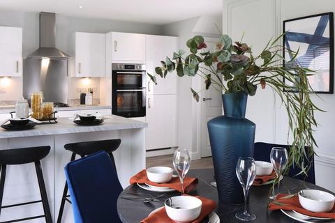 undefined, Plot 024, The Bunbury at Walkers Glade, Walkers Glade, Tanterton Hall Road, Ingol, Fulwood PR2