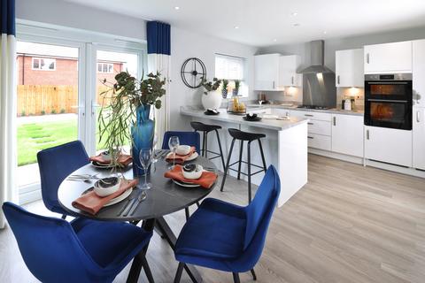 3 bedroom detached house for sale, Plot 024, The Bunbury at Walkers Glade, Walkers Glade, Tanterton Hall Road, Ingol, Fulwood PR2