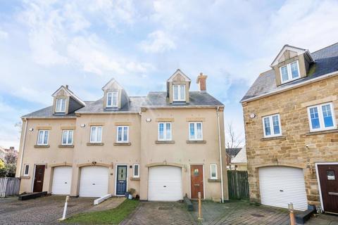 Churchill Court, Monkseaton