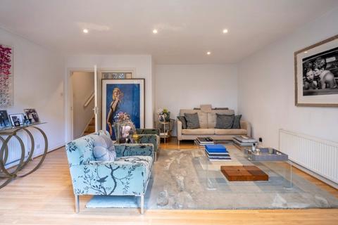 4 bedroom end of terrace house for sale, Meadowbank, Primrose Hill, London, NW3