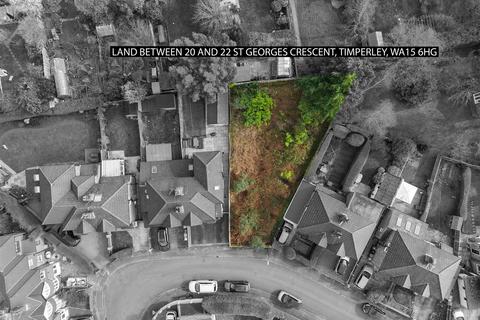 undefined, Land Between 20 & 22 St. Georges Crescent, Timperley