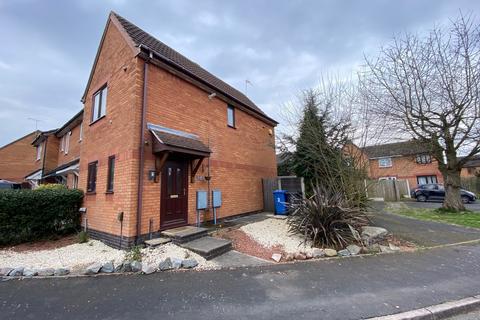 undefined, Moat Way, Rugeley, WS15