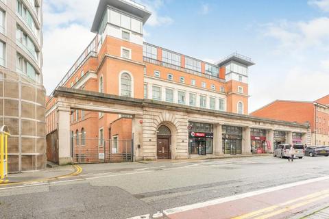 Hatton Garden, Liverpool, L3