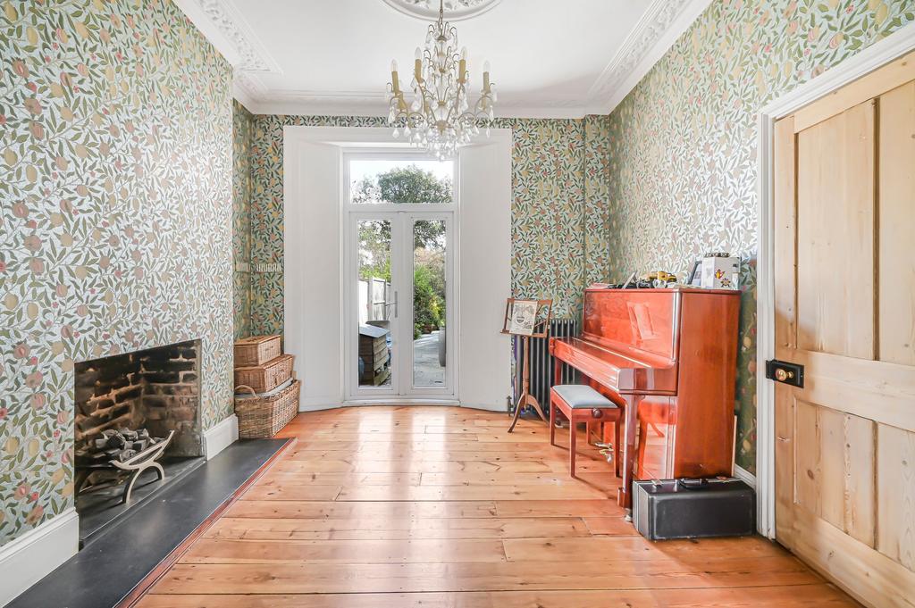 Reception Room