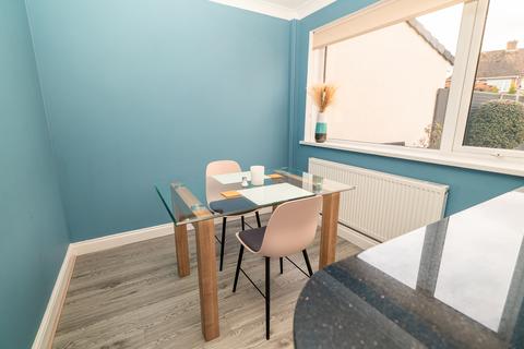 2 bedroom semi-detached house for sale, Ford Crescent, Shiremoor NE27