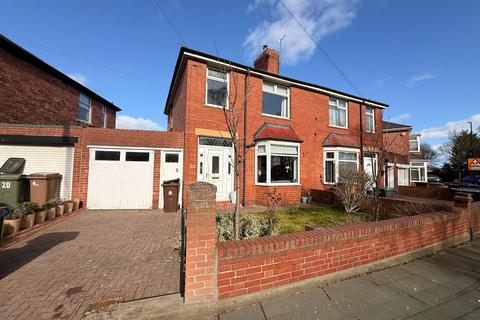 3 bedroom semi-detached house for sale, Chirton Green, North Shields NE29