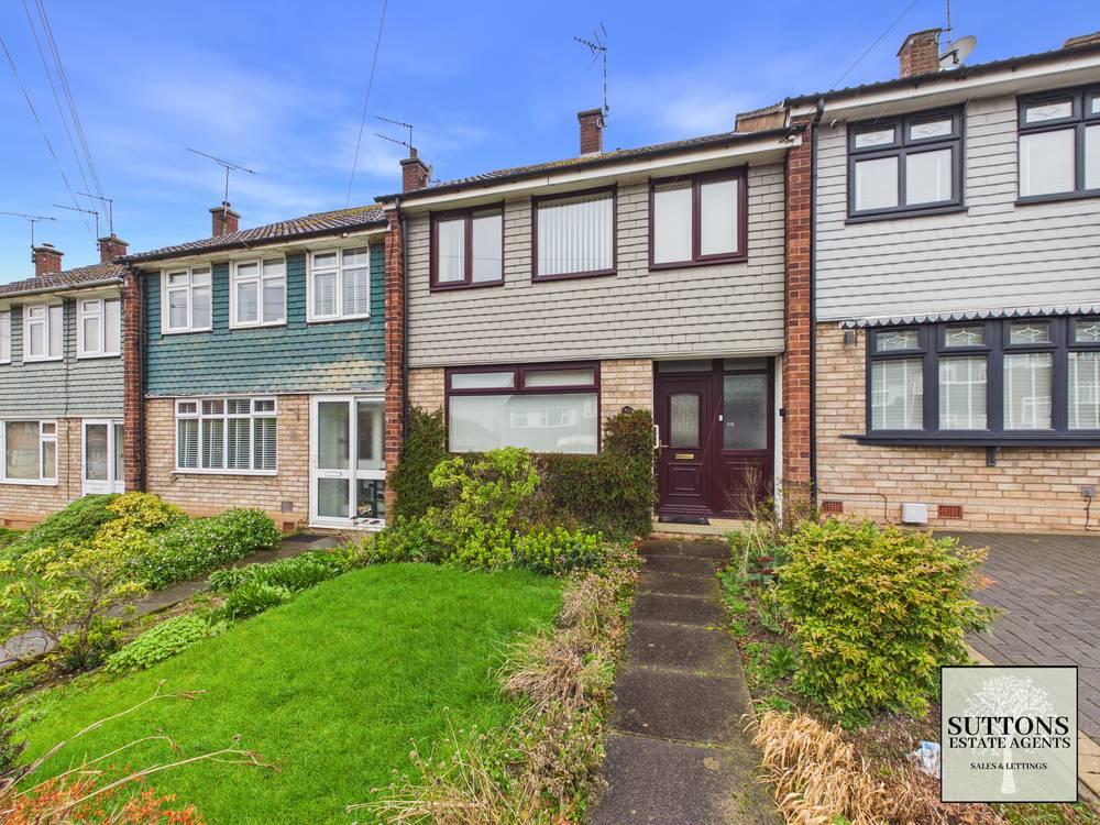 50 Claverdon Road, Coventry, West Midlands, CV5 7