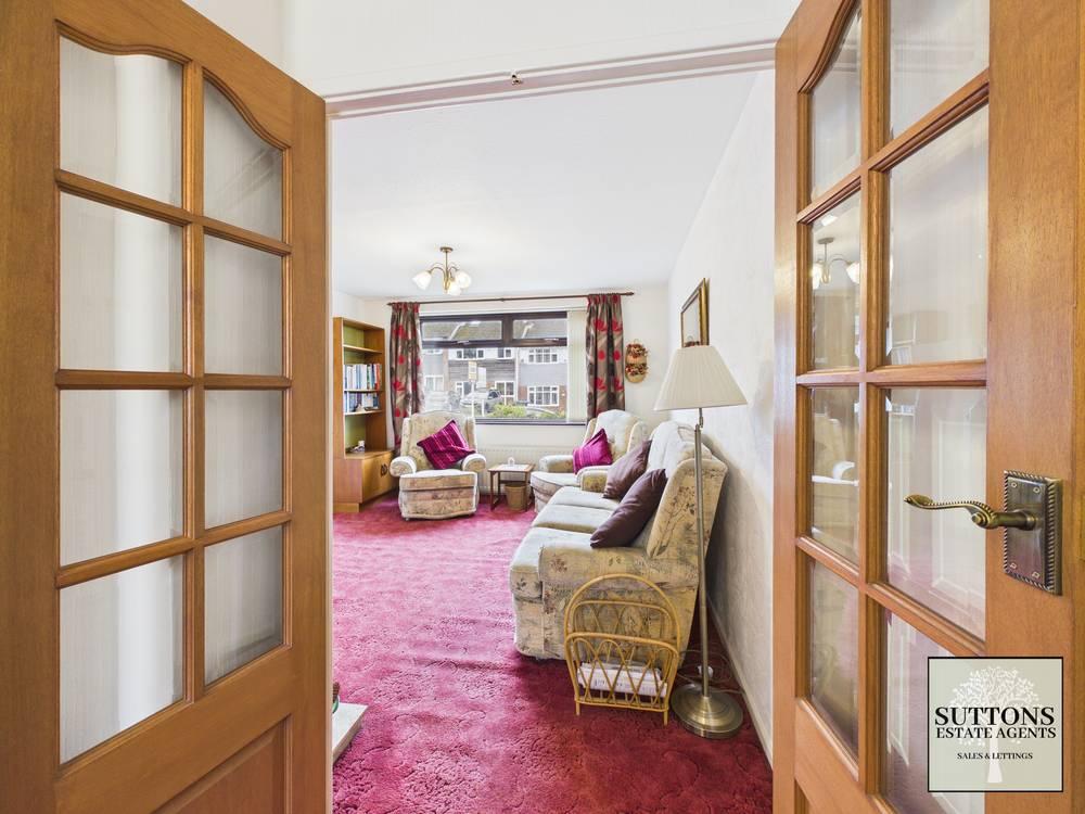 Reception rooms