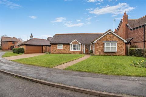 4 bedroom detached bungalow for sale, Abbeydale Drive, Mansfield