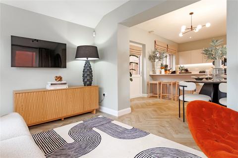 undefined, The Wallace - The Fairways, Elderslie, Johnstone, Renfrewshire, PA5