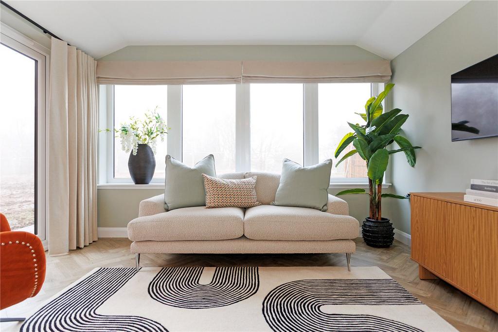 Garden Room