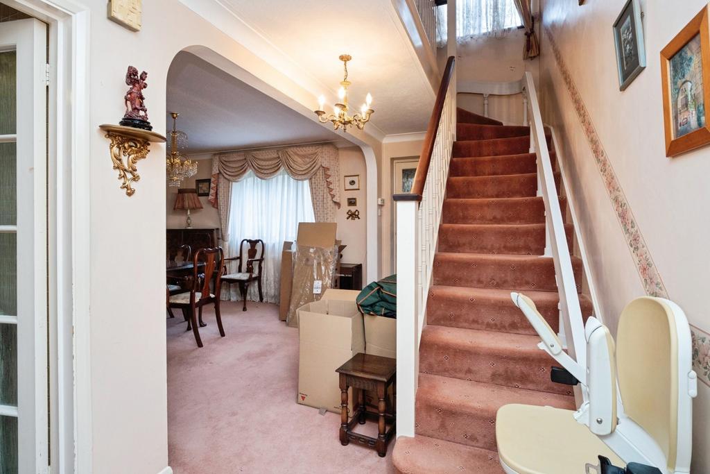 Stairs