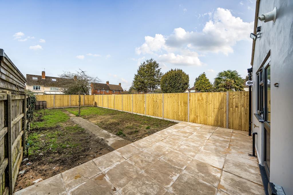 Rear Garden View Two