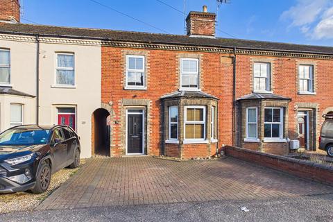 3 bedroom terraced house for sale, Mundesley Road, North Walsham