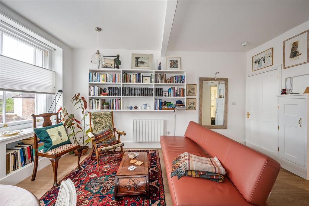 Kitchen/Sitting/Dining Room
