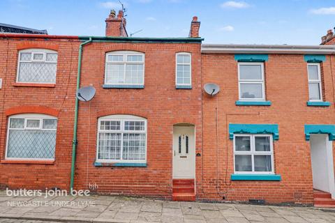 Wadham Street, Stoke-On-Trent