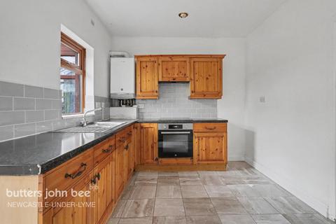2 bedroom terraced house for sale, Wadham Street, Stoke-On-Trent