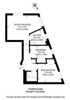 undefined, Rosebery Court, London, EC1R