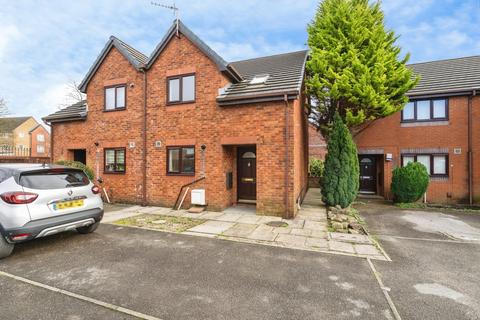 Mossfield Court, Bolton, Greater Manchester, BL1