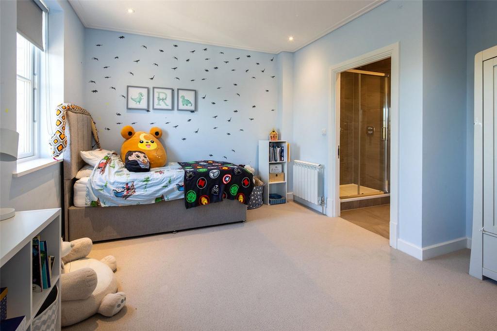 Bedroom Four