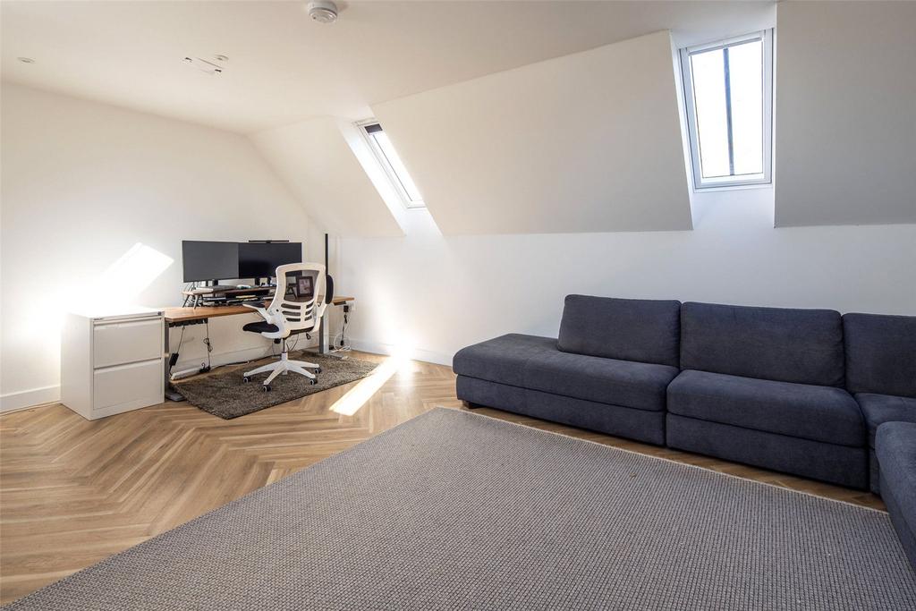 Ancillary Room