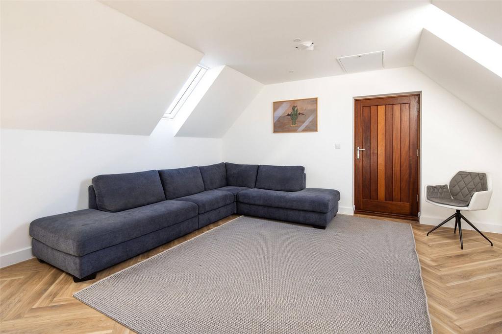 Ancillary Room