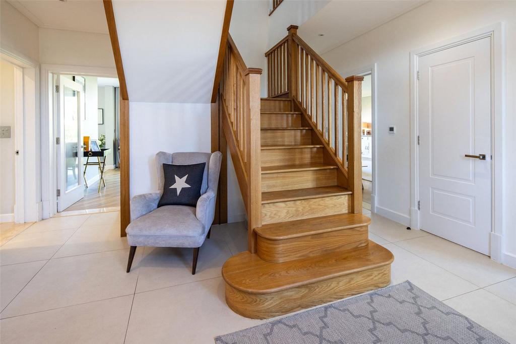 Stairs