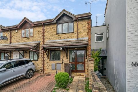 undefined, Waldeck Road, London