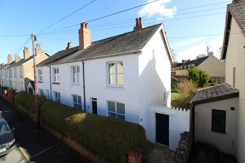 3 bedroom semi-detached house for sale, North Road, Brecon, LD3