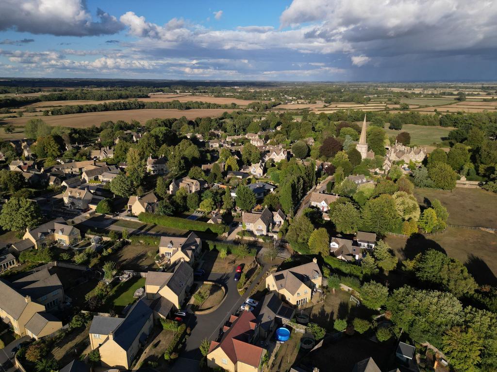 With plentiful country walks on your doorstep
