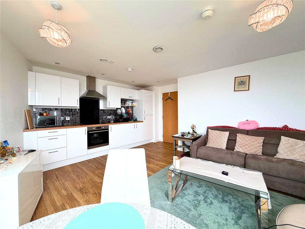 Open-Plan Living