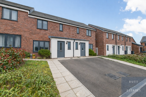 2 bedroom terraced house for sale, Tithebarn, Exeter EX1