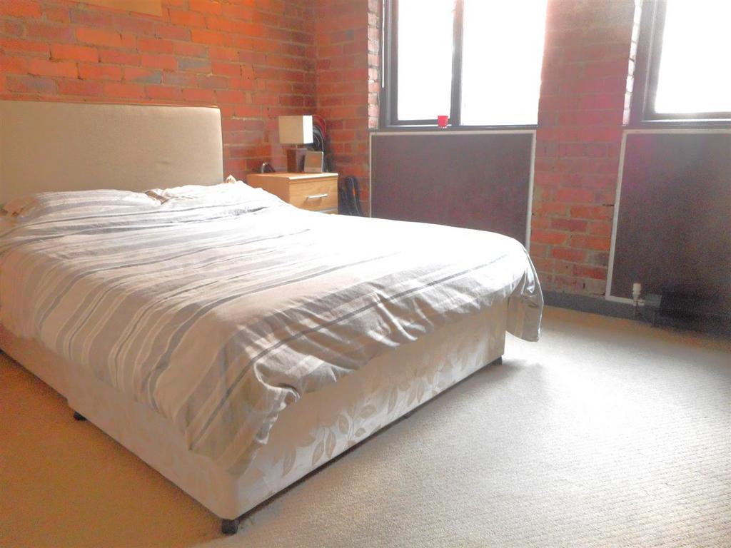 Double bedroom