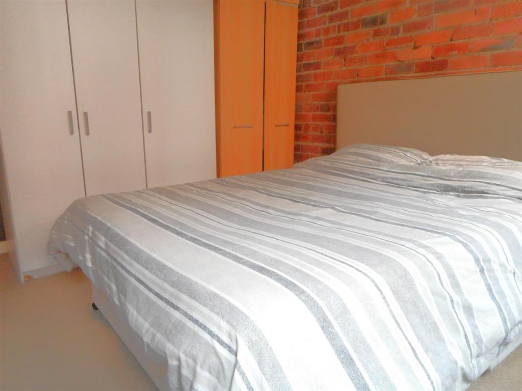 Double bedroom