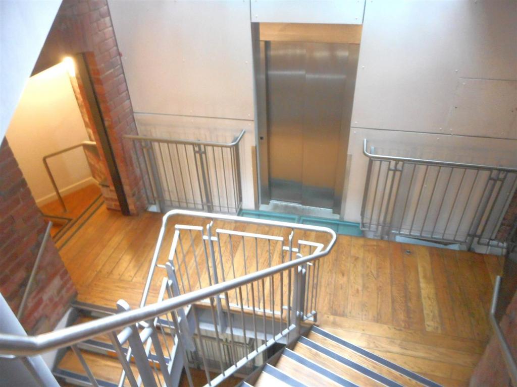 Communal entrance