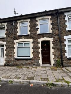 undefined, Edward Street, Maerdy, CF43