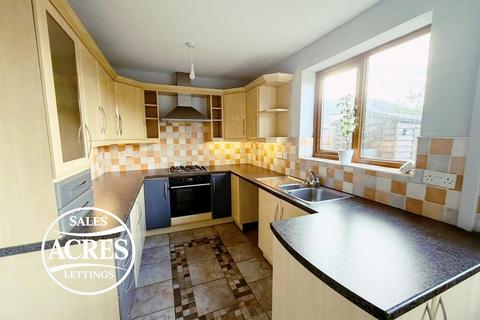undefined, Dickinson Drive, Walsall