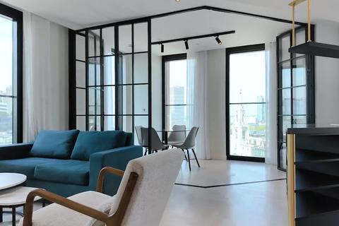 2 bedroom apartment for sale, One Crown Place, London EC2A