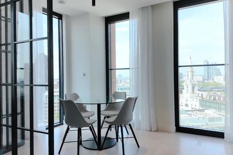 2 bedroom apartment for sale, One Crown Place, London EC2A