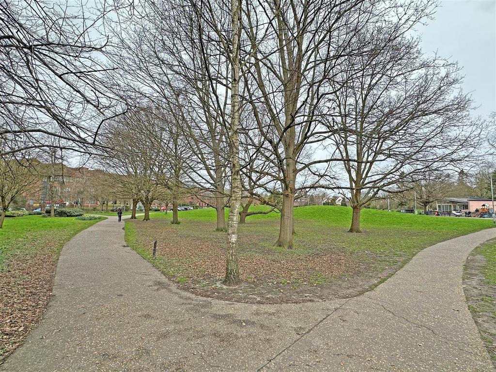 Redhill Memorial Park