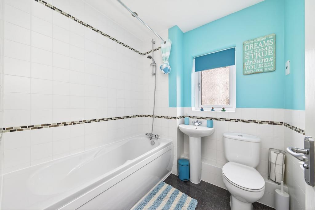 House bathroom