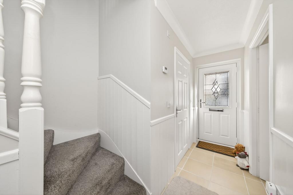 Entrance hall