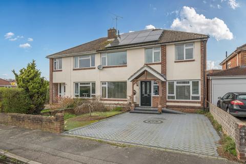 4 bedroom semi-detached house for sale, Brackley Way, Southampton SO40