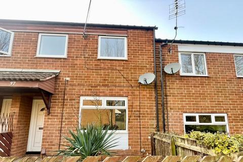 undefined, Coverdale, Hemlington, Middlesbrough